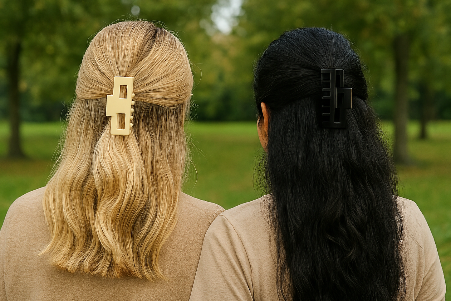 Haarspange